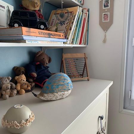 Вилла Chez Viviane Fontaine-Etoupefour Экстерьер фото